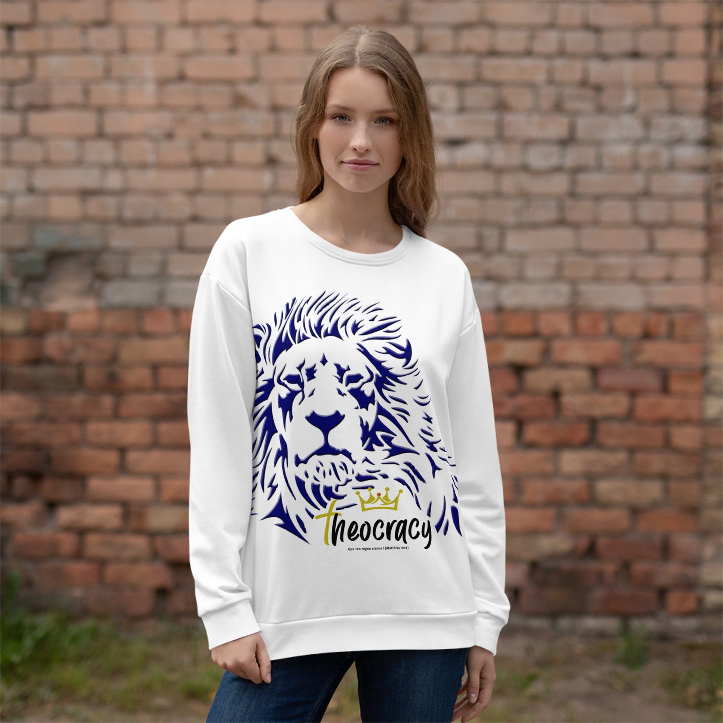 Sweat-Shirt polaire Premium LION