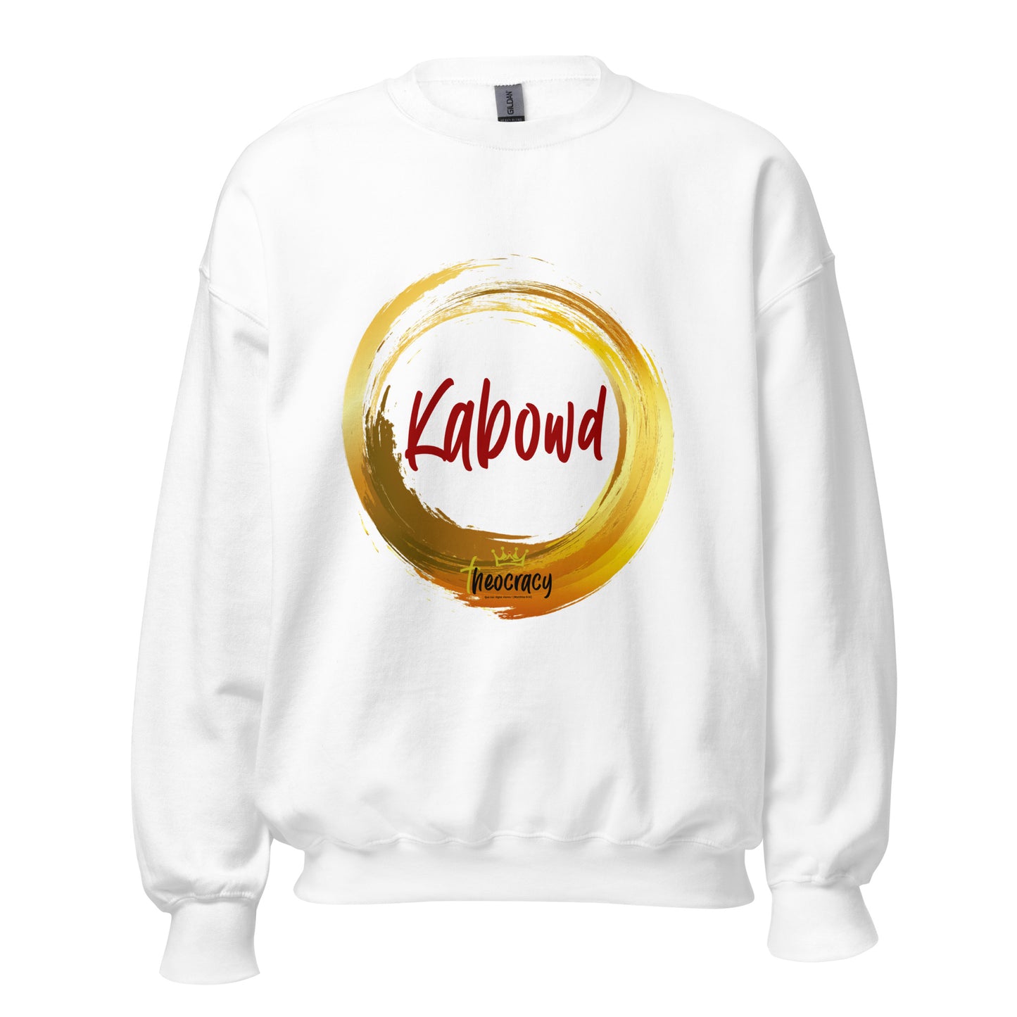 Sweat à Col Rond KABOWD