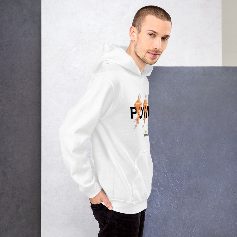 Sweat à capuche POWER