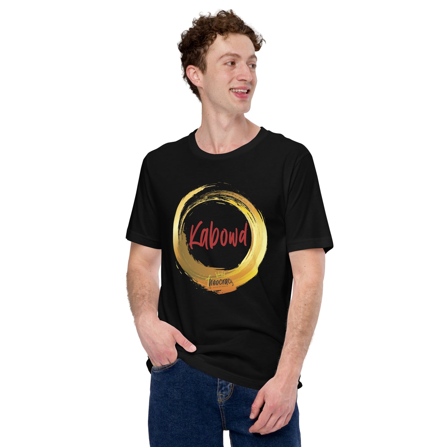 T-shirt KABOWD
