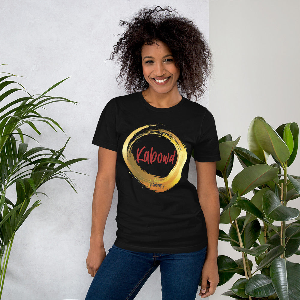 T-shirt KABOWD