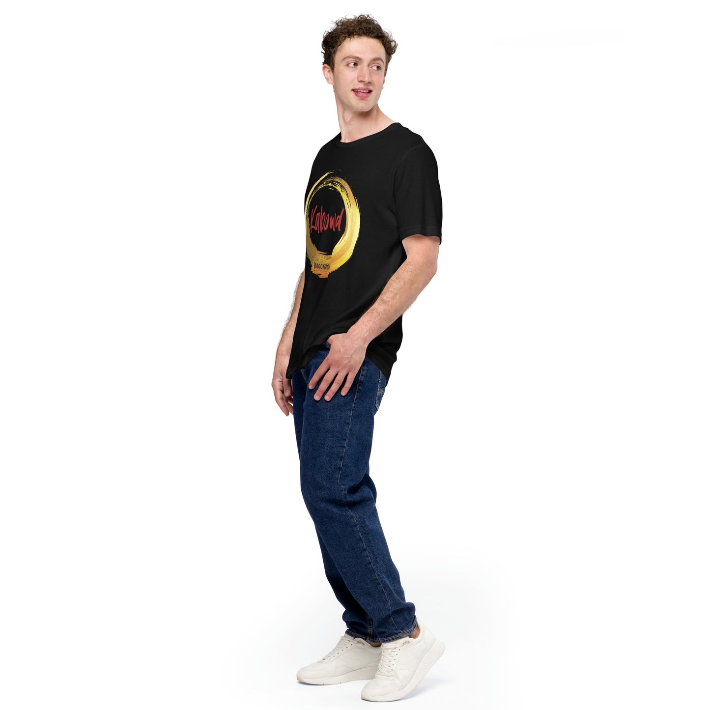 T-shirt KABOWD