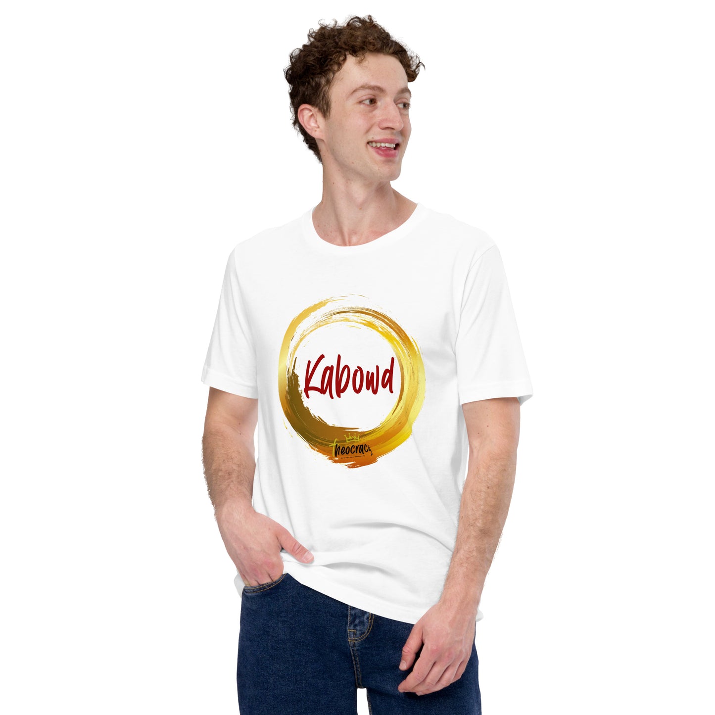 T-shirt KABOWD