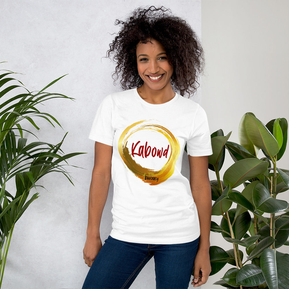 T-shirt KABOWD