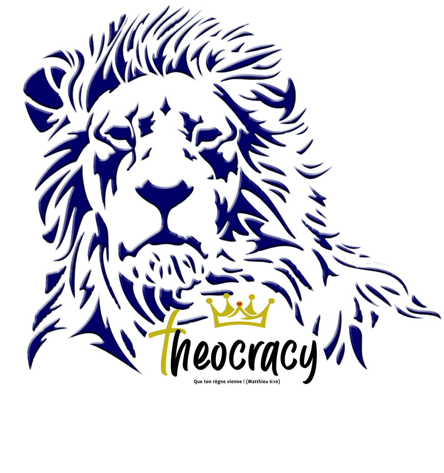 lion apostolique, puissance, autorité, règne, théocratie