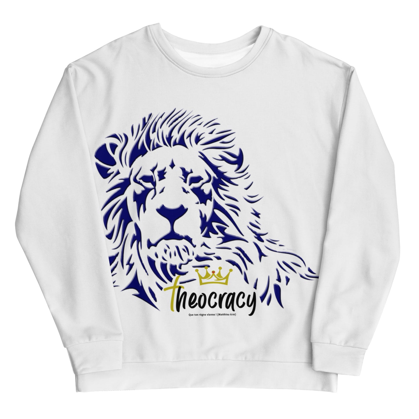 Sweat-Shirt polaire Premium LION