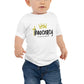 T-shirt pour bébé THEOCRACY