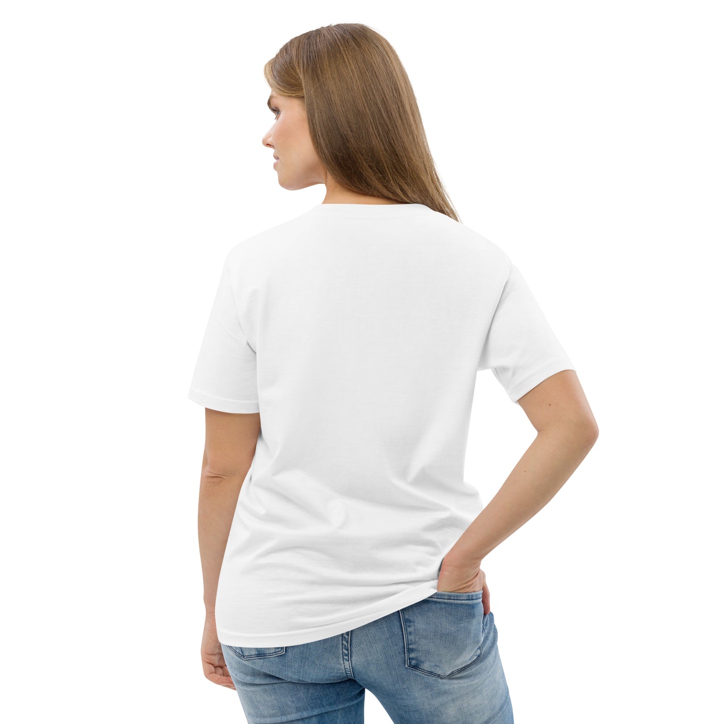 T-shirt en coton biologique AIGLE