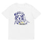 T-shirt en coton biologique LION
