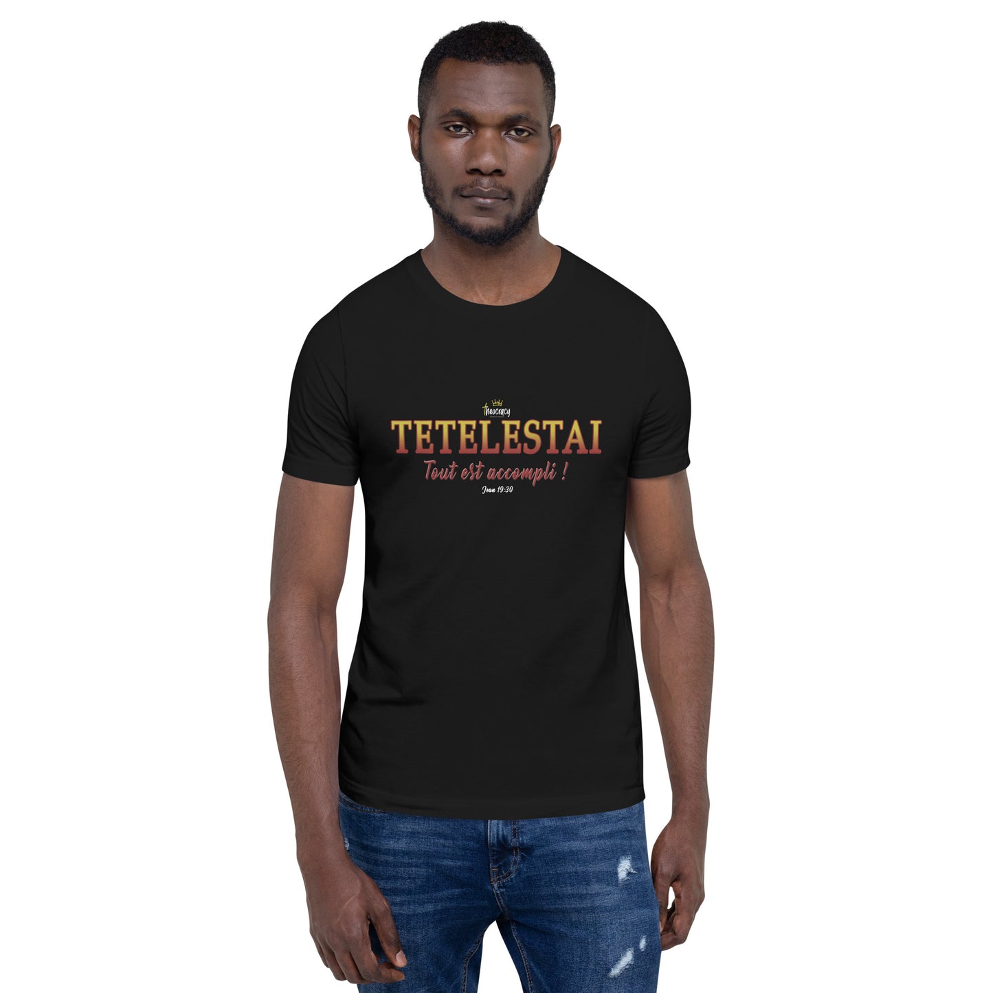 T-shirt TETELESTAI