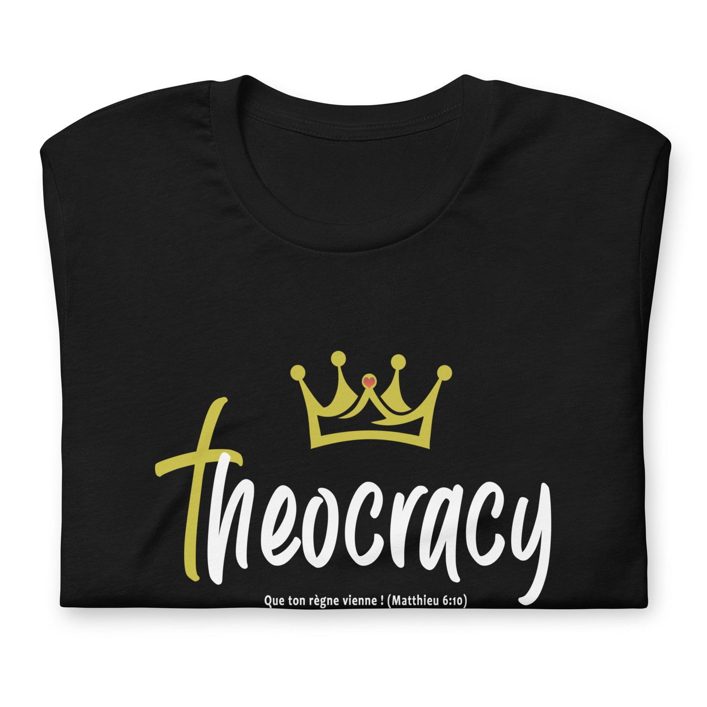 T-shirt léger THEOCRACY