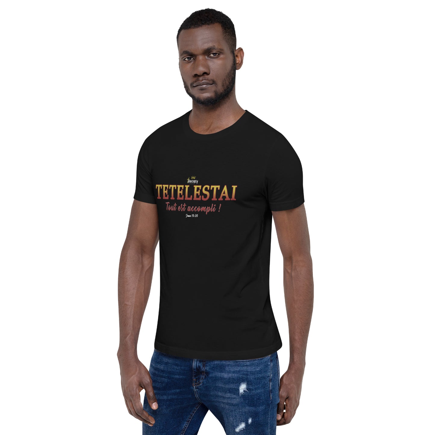 T-shirt TETELESTAI