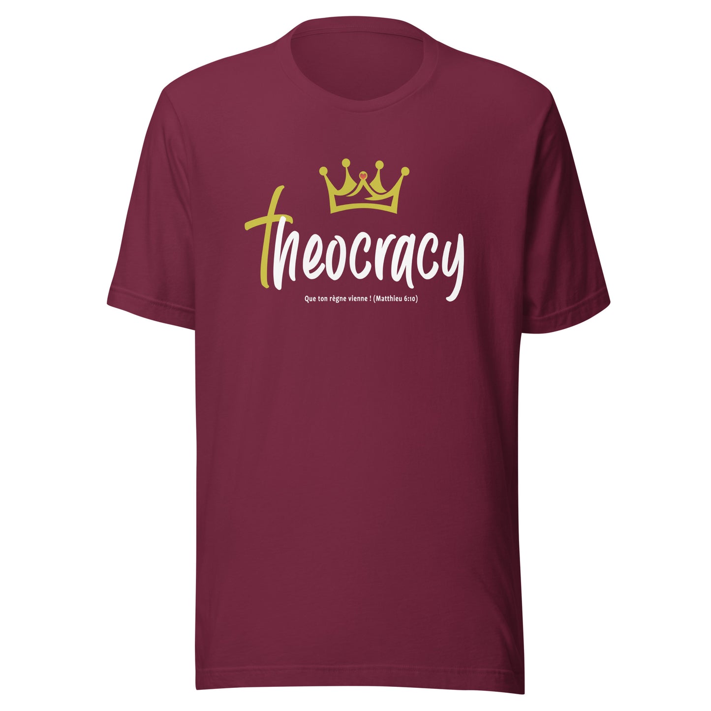 T-shirt léger THEOCRACY