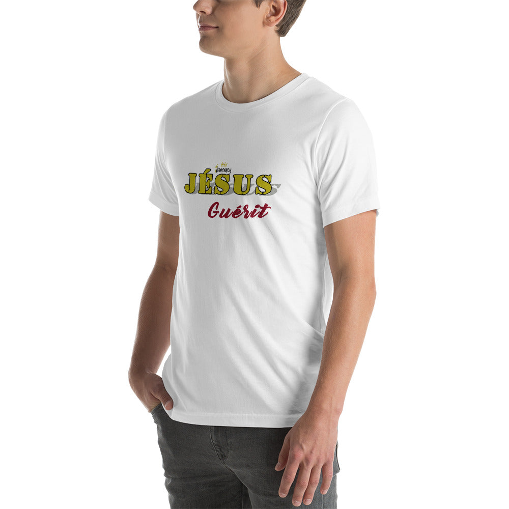 T-shirt JESUS GUERIT