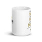 Mug Blanc Brillant Parole Prière Puissance